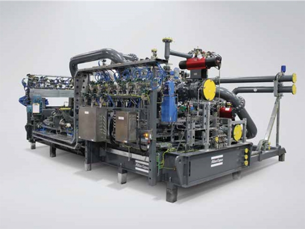 TurboBlock?專(zhuān)為發(fā)電行業(yè)而設(shè)計(jì)的標(biāo)準(zhǔn)化離心空氣壓縮機(jī)